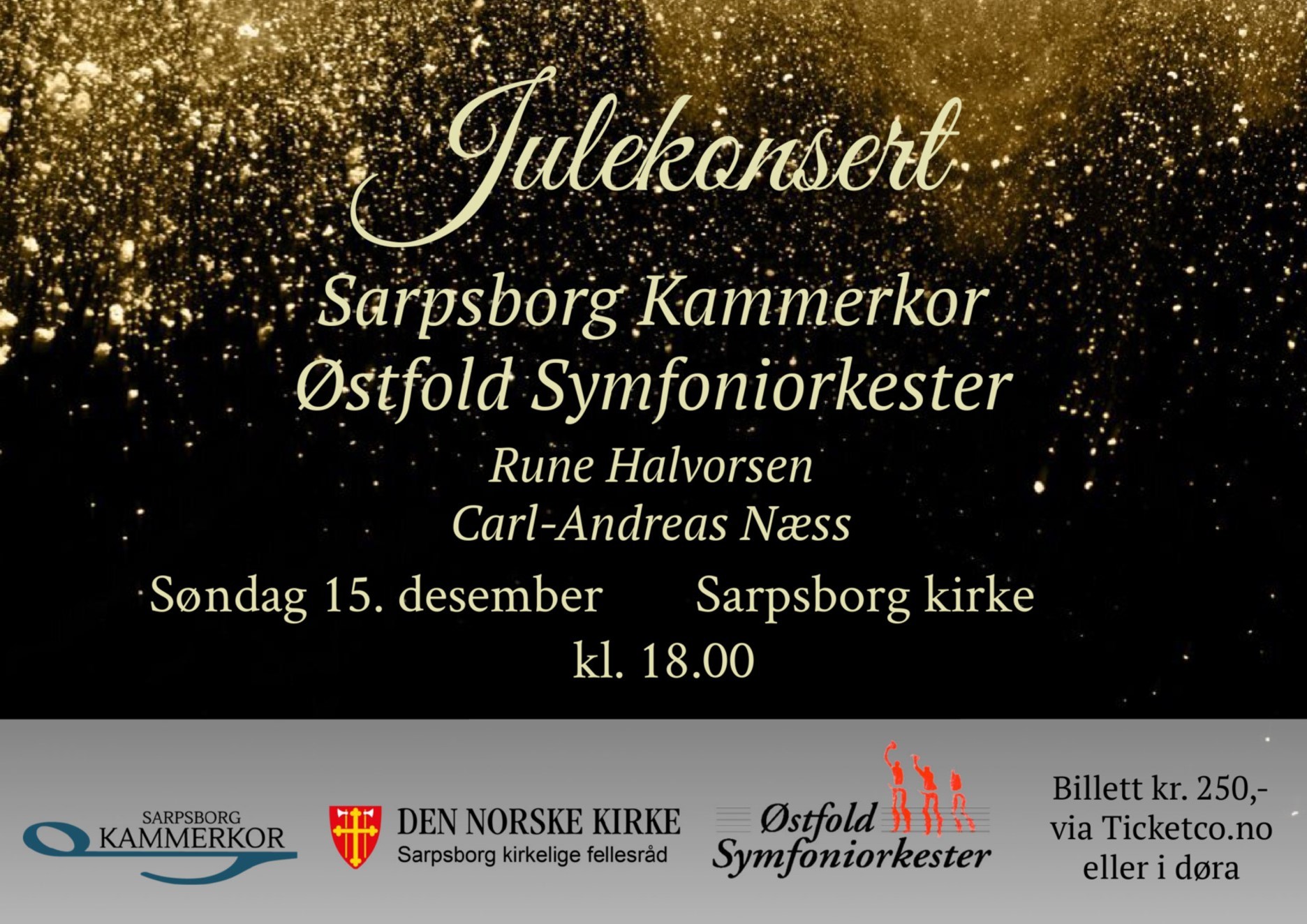 Julekonsert 2024