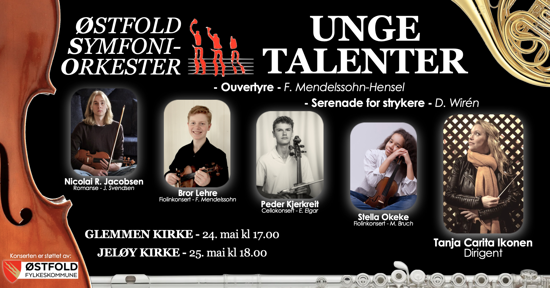 Unge Talenter 2025